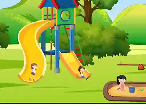 The Magic House — δωρεάν online παιχνίδι