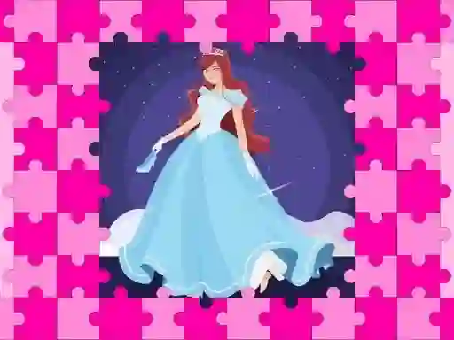 Princess Puzzle — δωρεάν online παιχνίδι
