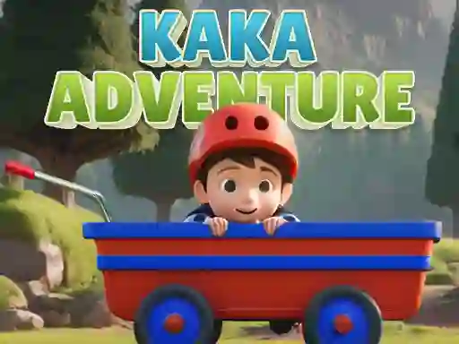  Kaka Adventure — δωρεάν online παιχνίδι