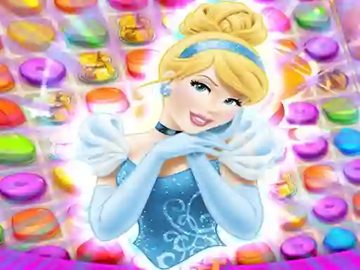 Cinderella — δωρεάν online παιχνίδι