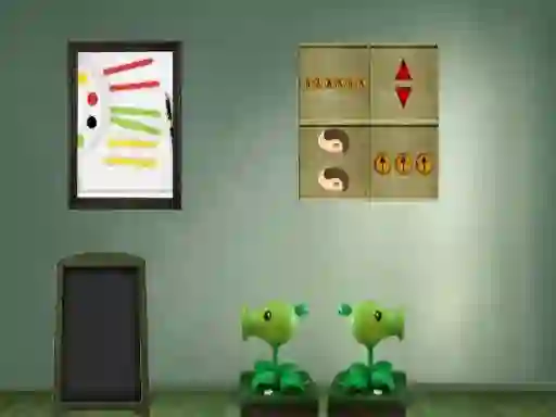 Painter Boy escape — δωρεάν online παιχνίδι