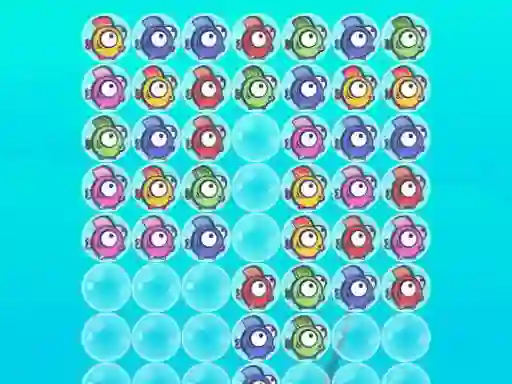 Bubble Fish — δωρεάν online παιχνίδι