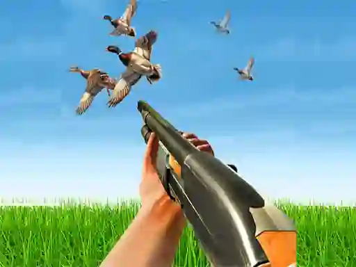 Bird Hunting — δωρεάν online παιχνίδι