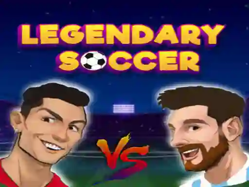 Legendary Soccer — δωρεάν online παιχνίδι