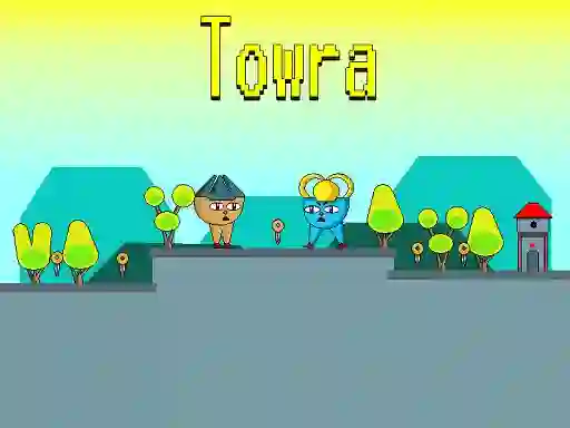 Towra — δωρεάν online παιχνίδι