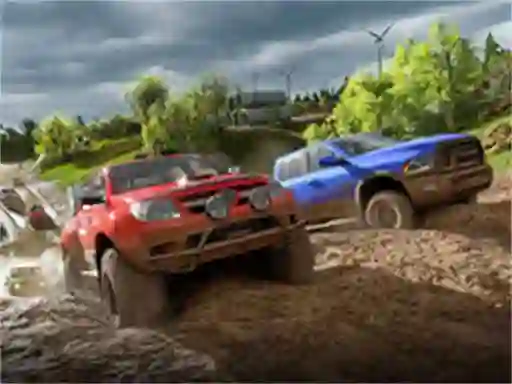 Offroad Vehicle Simulation — δωρεάν online παιχνίδι