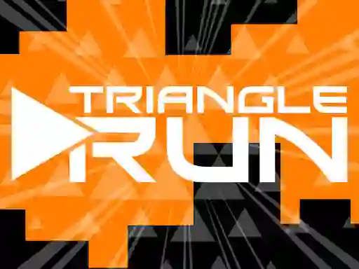 Triangle Run — δωρεάν online παιχνίδι
