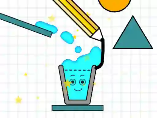 Happy Filled Glass — δωρεάν online παιχνίδι