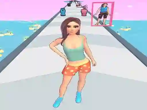 Designer of the Doll Queen — δωρεάν online παιχνίδι