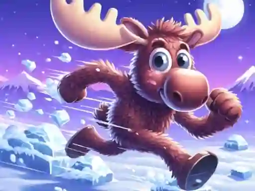 Gravity Moose — δωρεάν online παιχνίδι