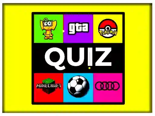 Quiz! Mix — δωρεάν online παιχνίδι