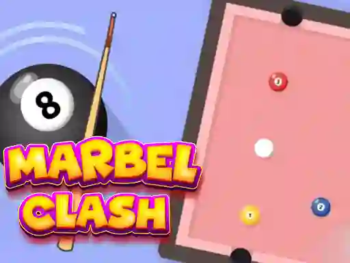 Marbel Clash — δωρεάν online παιχνίδι