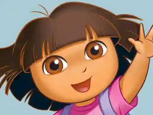 Dora The Explorer Diamond Hunt — δωρεάν online παιχνίδι