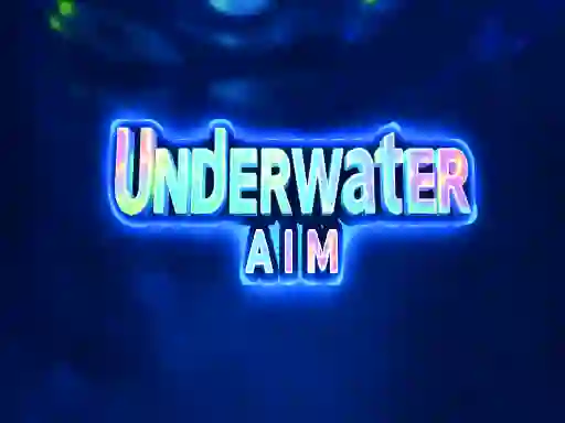 Underwater Aim — δωρεάν online παιχνίδι