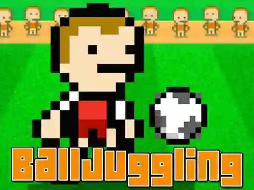 Ball Juggling — δωρεάν online παιχνίδι