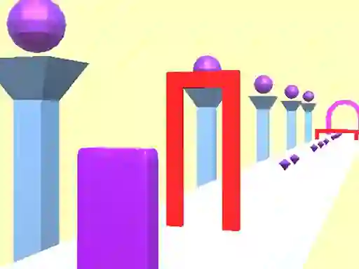 Jelly Parkour — δωρεάν online παιχνίδι