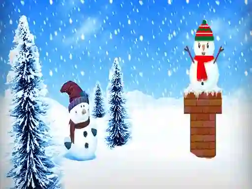 Snow Rain — δωρεάν online παιχνίδι