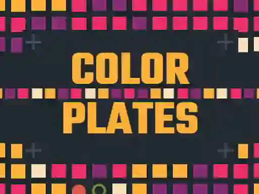 Color Plates — δωρεάν online παιχνίδι