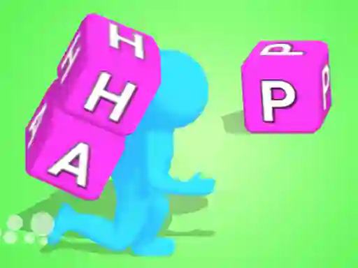 Wordle Stack 3D — δωρεάν online παιχνίδι