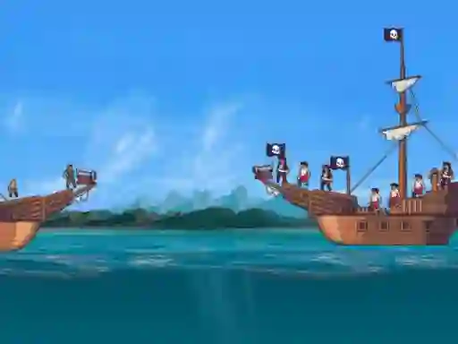 Sailing the Dangerous Sea — δωρεάν online παιχνίδι