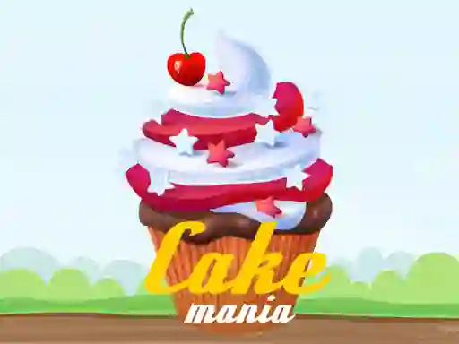 Cake Maine — δωρεάν online παιχνίδι