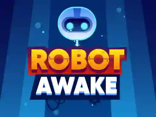 Robot Awake — δωρεάν online παιχνίδι