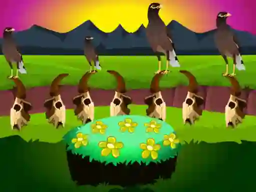 Myna Land Escape — δωρεάν online παιχνίδι