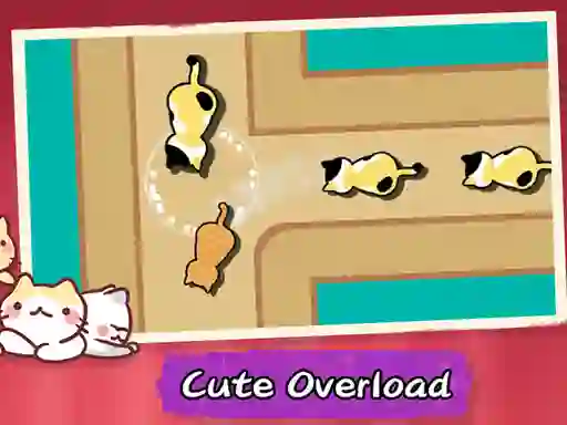 Cat Freeway — δωρεάν online παιχνίδι