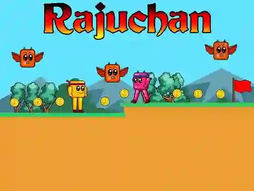 Rajuchan — δωρεάν online παιχνίδι