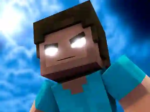 Minescraft Herobrine — δωρεάν online παιχνίδι