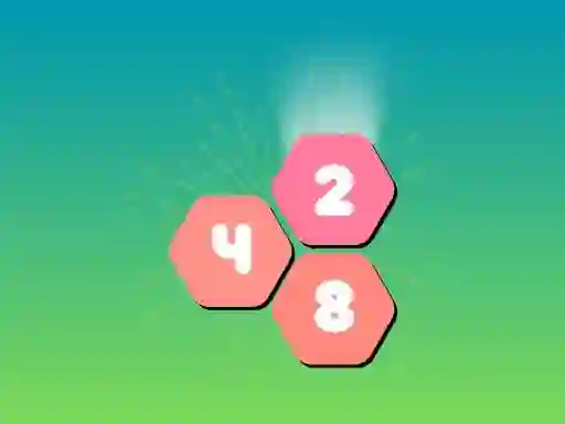Hexa Merge — δωρεάν online παιχνίδι