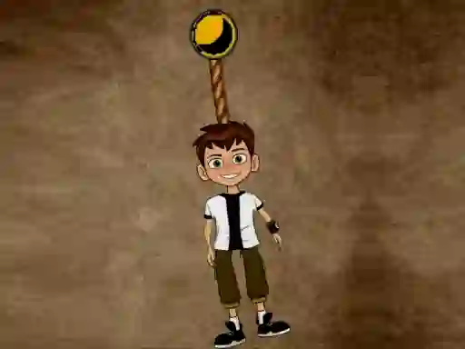 Ben 10 Relaxing — δωρεάν online παιχνίδι
