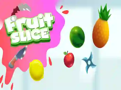 Fruit Slice — δωρεάν online παιχνίδι
