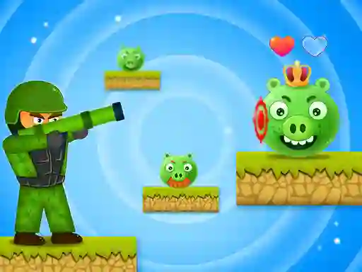 Mr. Soldier — δωρεάν online παιχνίδι