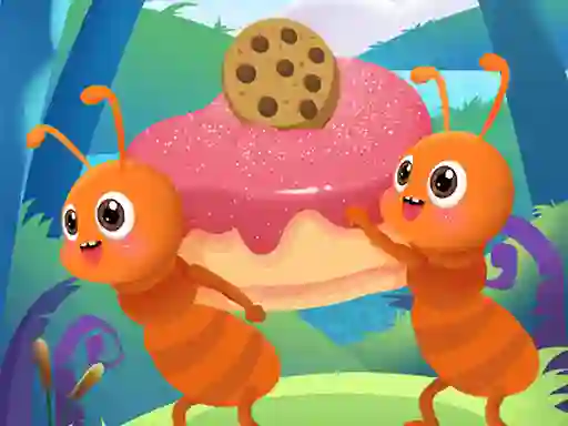 Idle Ants — δωρεάν online παιχνίδι