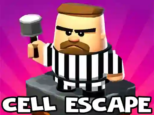 Cell Escape — δωρεάν online παιχνίδι