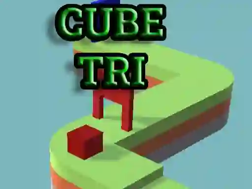 Cube Tri — δωρεάν online παιχνίδι