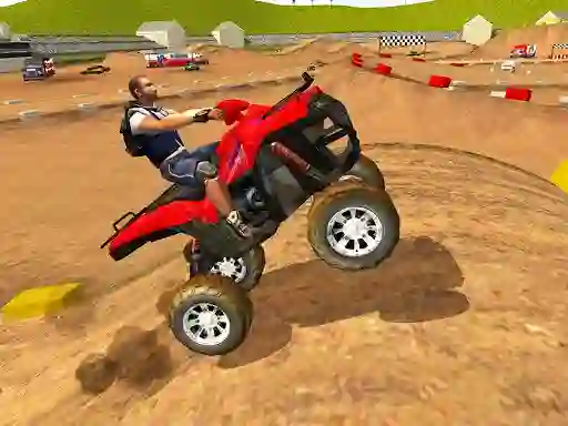 ATV Stunts — δωρεάν online παιχνίδι