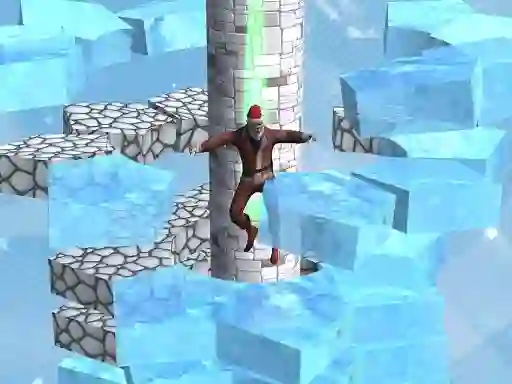 Santa Clause Ice Breaker — δωρεάν online παιχνίδι