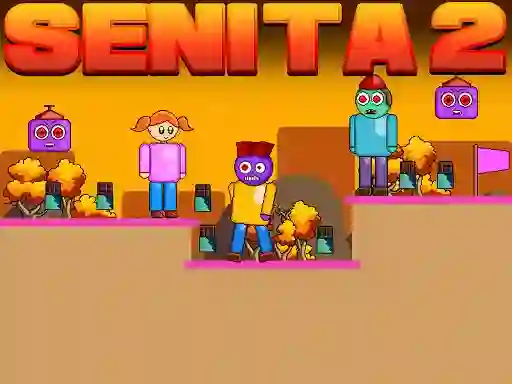 Senita 2 — δωρεάν online παιχνίδι