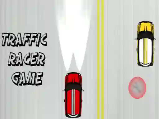 Traffic Racer 2d — δωρεάν online παιχνίδι