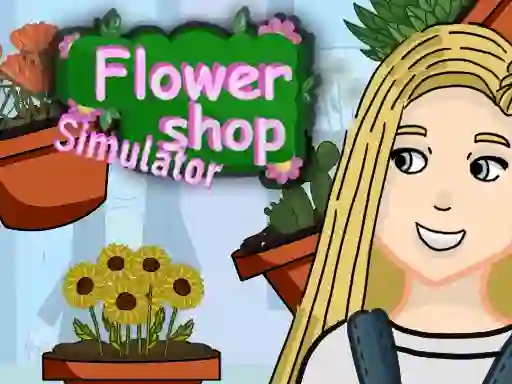Flower Shop Simulator — δωρεάν online παιχνίδι