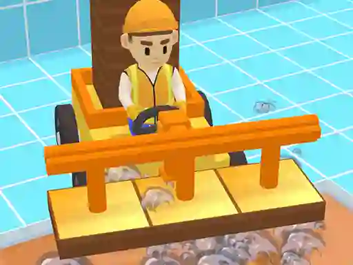 Tile Building — δωρεάν online παιχνίδι