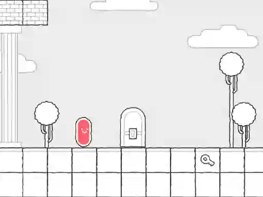 Scribble World Platform Puzzle Adventure — δωρεάν online παιχνίδι