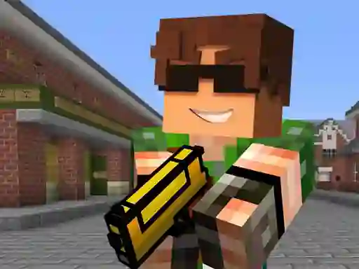 Minecraft Soldiers Jigsaw — δωρεάν online παιχνίδι