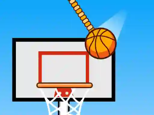 Dunk Fall — δωρεάν online παιχνίδι