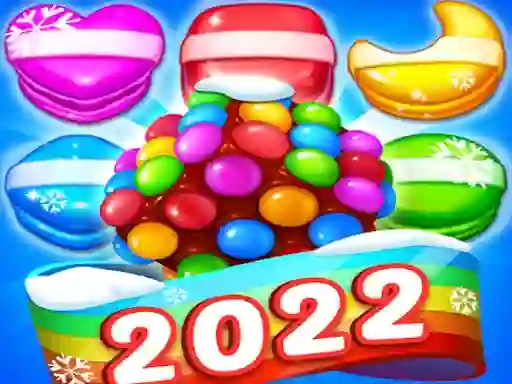 Cupcake Crush Saga — δωρεάν online παιχνίδι