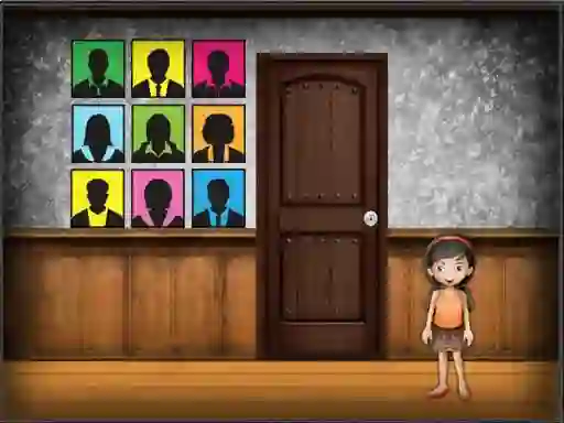 Amgel Kids Room Escape 66 — δωρεάν online παιχνίδι