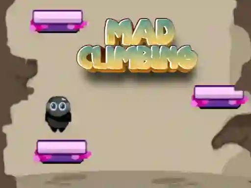 Mad Climbing — δωρεάν online παιχνίδι