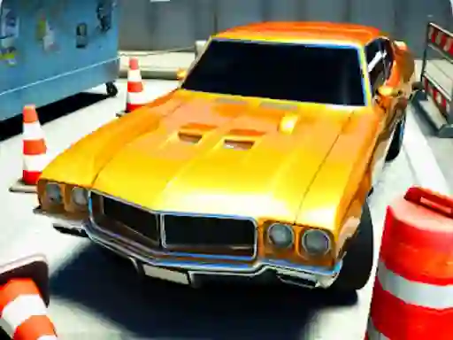 Parking Your Car — δωρεάν online παιχνίδι